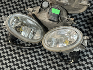 04/05 clear oem fog lights