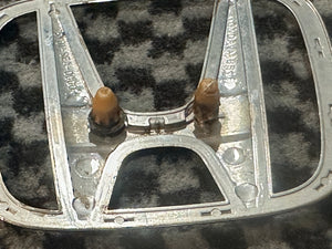 Euro R Trunk Badges#2