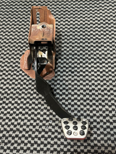 CL7 euro r clutch pedal base