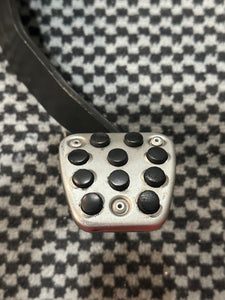 CL7 euro r clutch pedal base