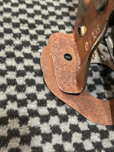 CL7 euro r clutch pedal base