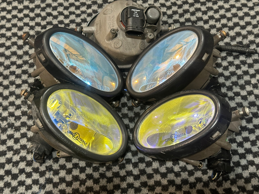 04-05 Modulo Ion fog light pair
