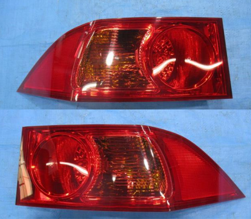 06-08 Amber Corner Tail Light pair (Japan Inventory)