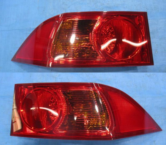 06-08 Amber Corner Tail Light pair (Japan Inventory)