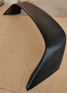 Replica 06-08 Mugen Hi-Rise spoiler with Authentic mugen badges