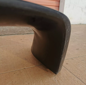 Replica 06-08 Mugen Hi-Rise spoiler with Authentic mugen badges