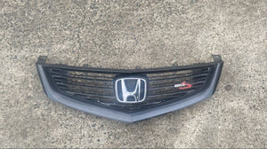 06-08 Type S JDM Front Grill (Japan Inventory)