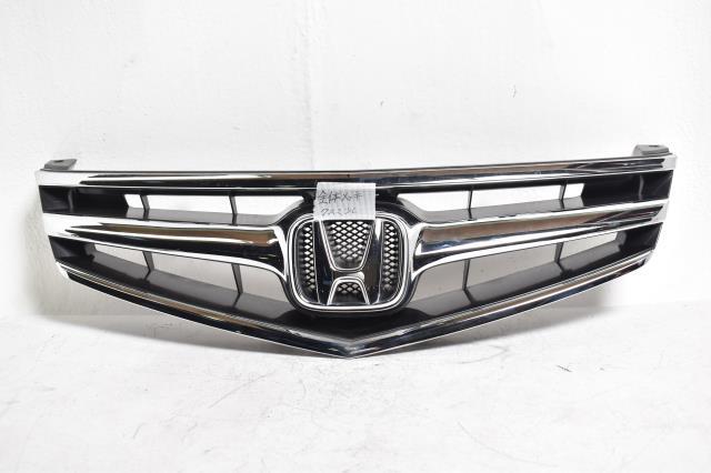 06-08 Chrome JDM Front Grill (japan inventroy)