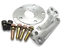 Load image into Gallery viewer, 350phi Lexus IS350/ISF/GSF/RCF Front caliper mounting bracket kit 1st Gen IS